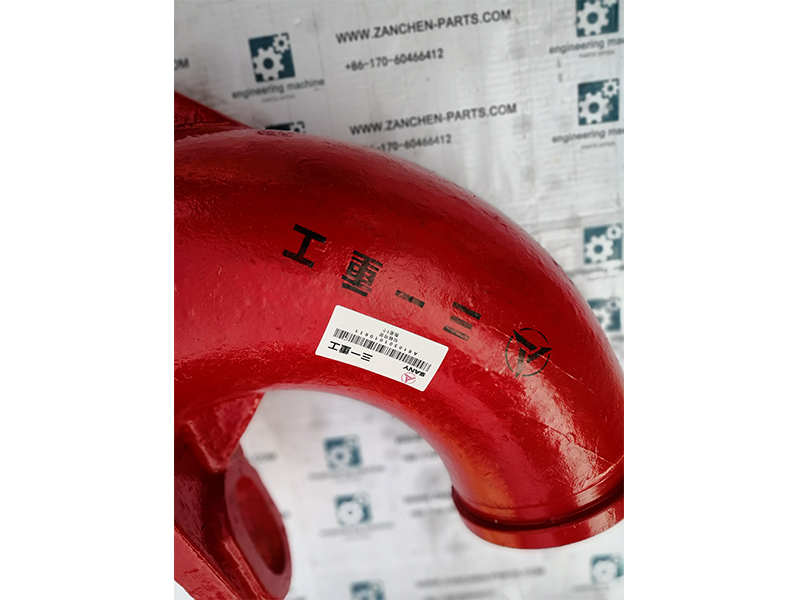 Concrete Pump Elbow A810301010611